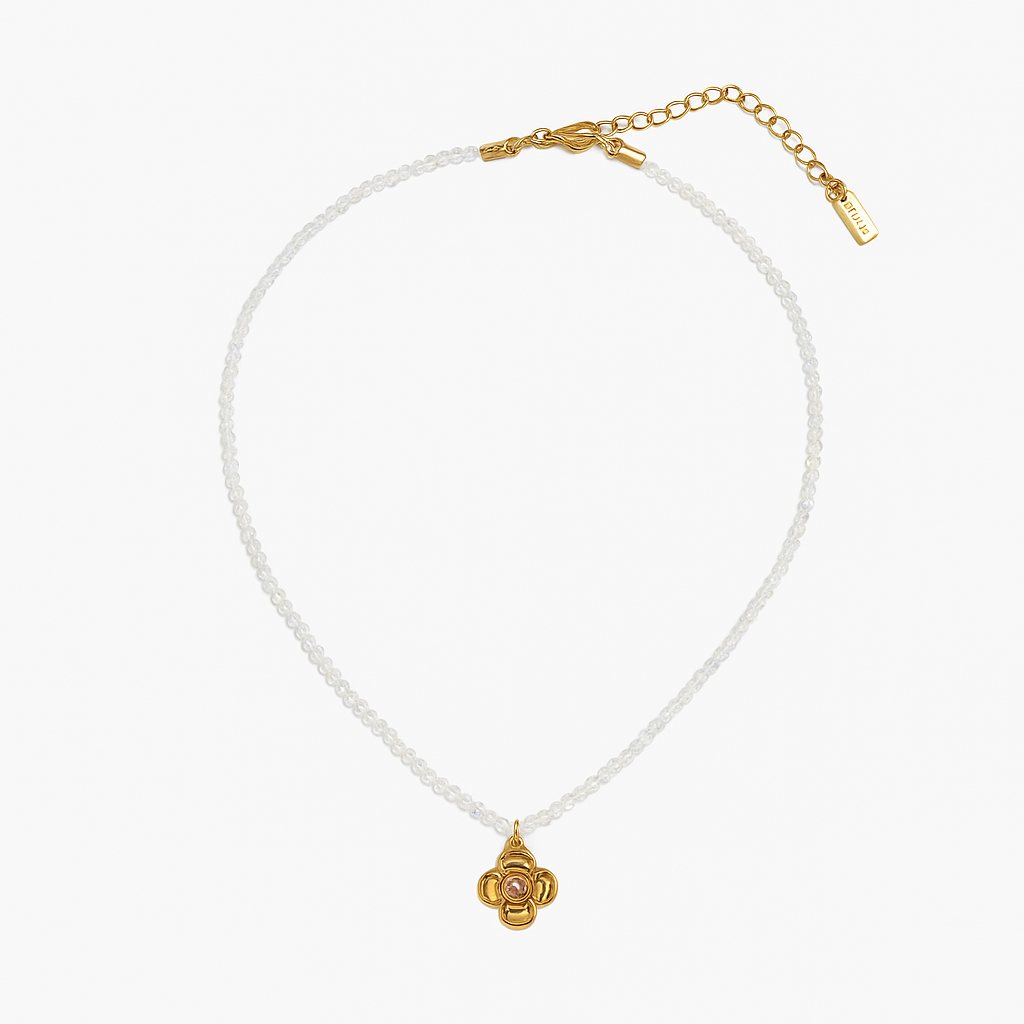 Colgante Flor Eterna