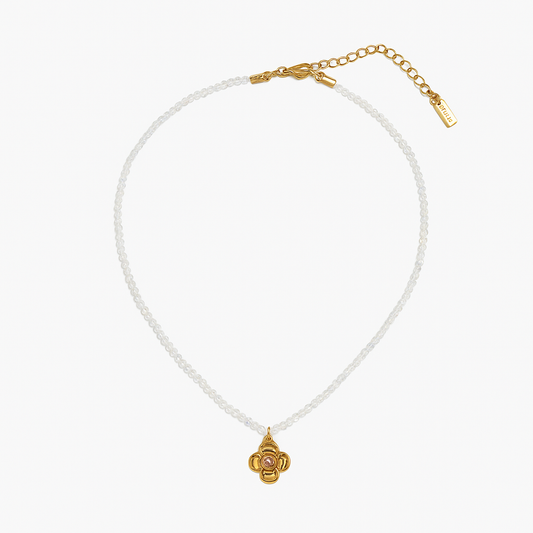 Colgante Flor Eterna