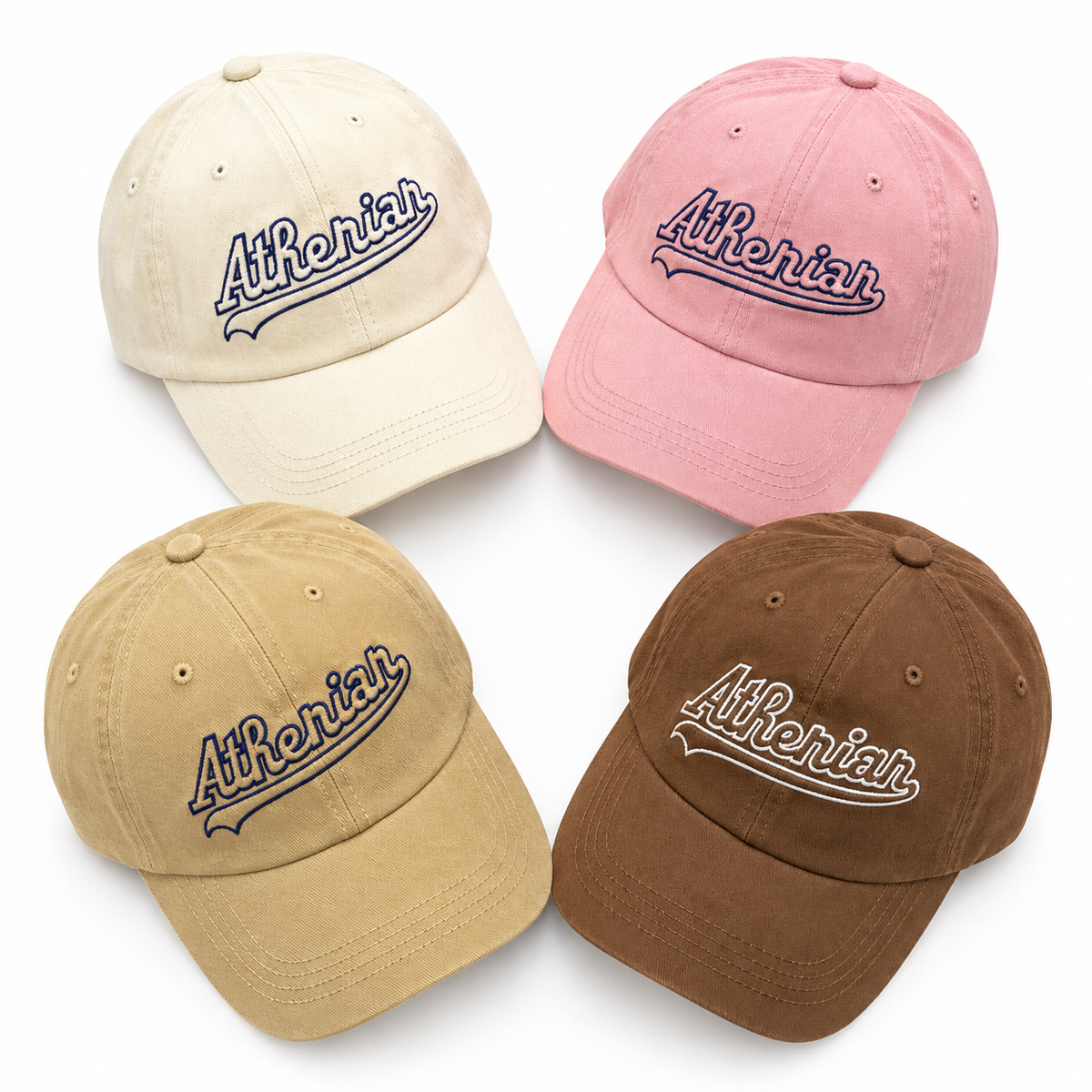 Gorro visera Athenian