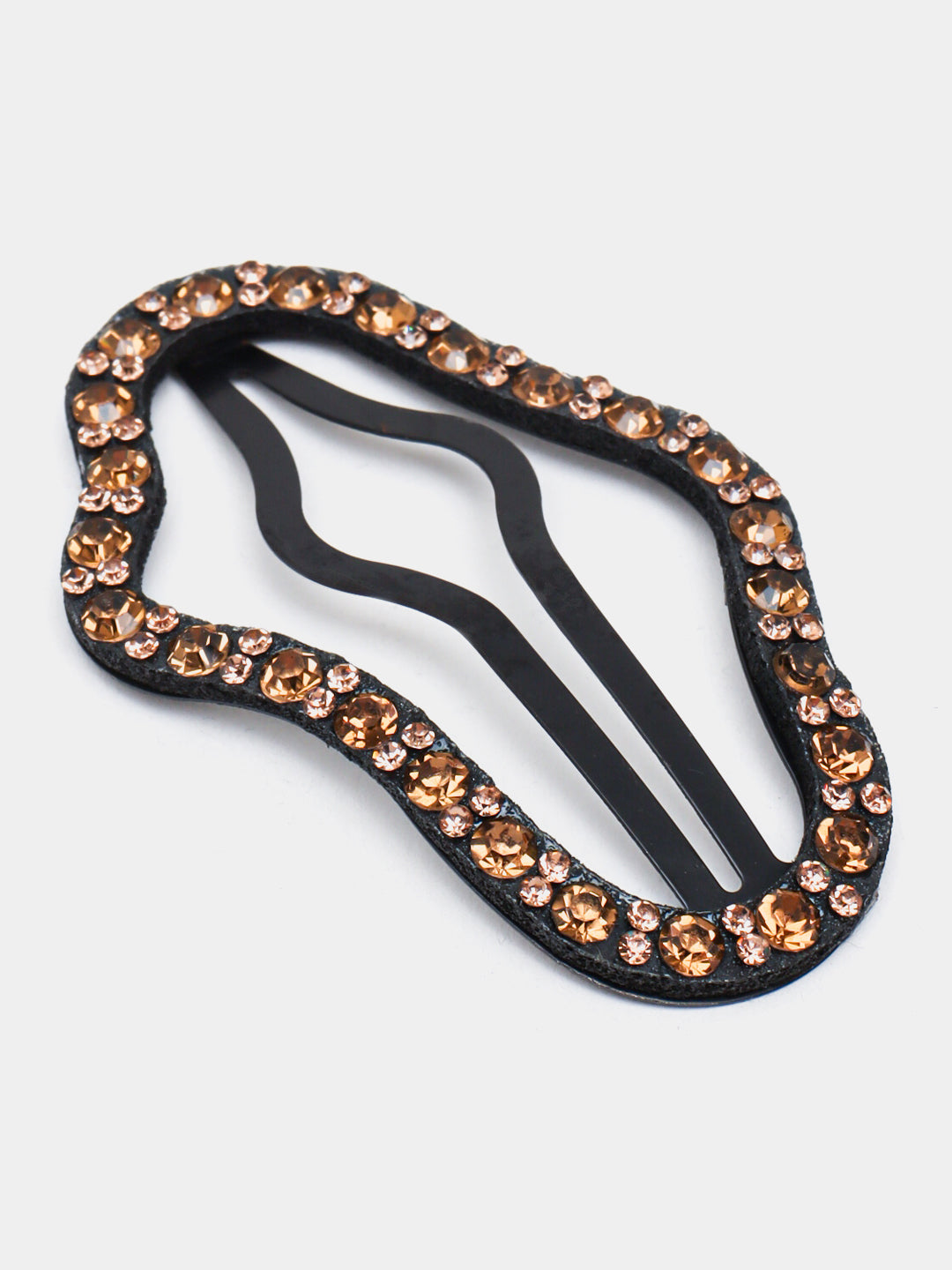Broche stras