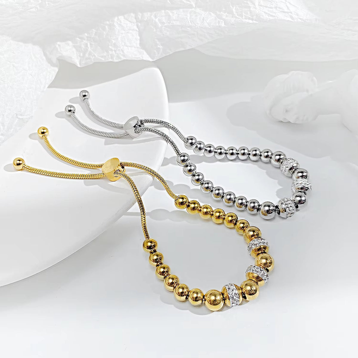 Pulsera ajustable