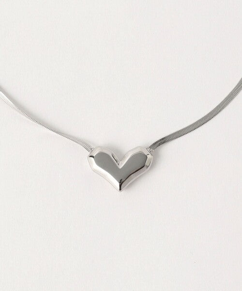 Collar corazón
