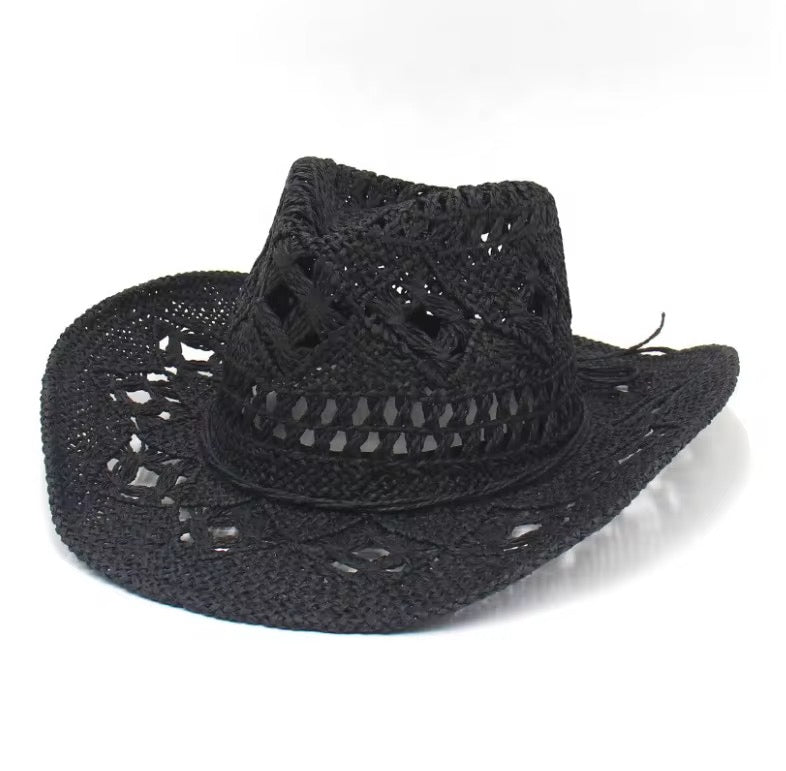 Sombrero playero Cowboy