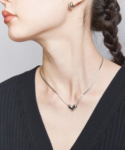 Collar corazón