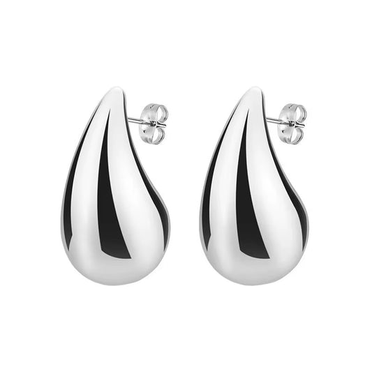 Caravana gota mediana