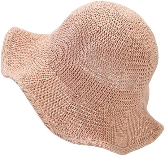 Capelina tipo tejida