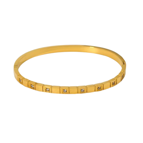 Pulsera  cierre imantado