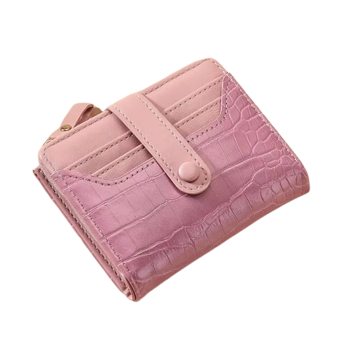 Billetera croco