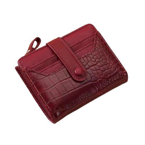 Billetera croco