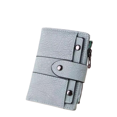 Billetera tarjetero desmontable