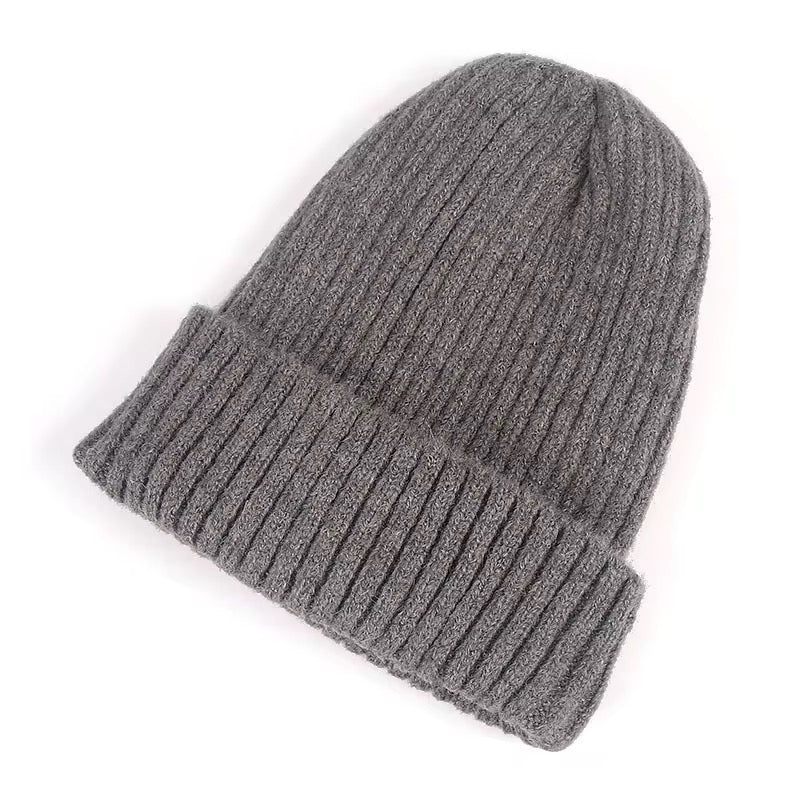Gorro clásico de punto