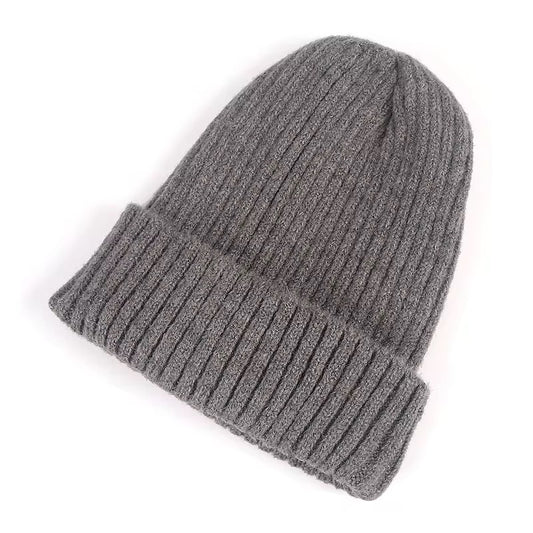 Gorro clásico de punto