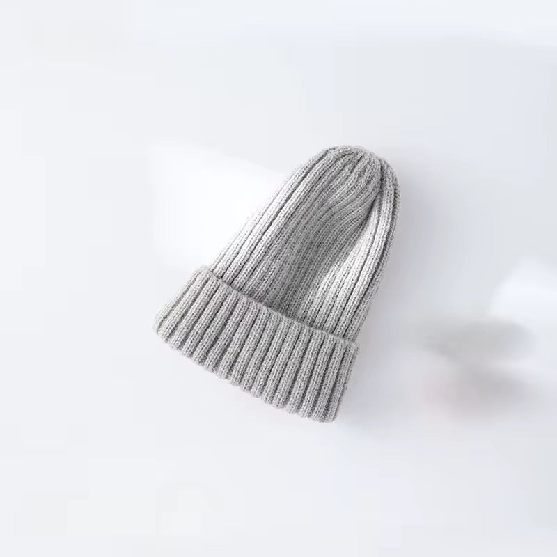 Gorro clásico de punto