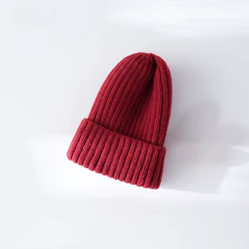 Gorro clásico de punto
