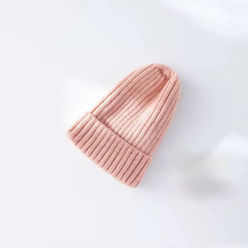 Gorro clásico de punto