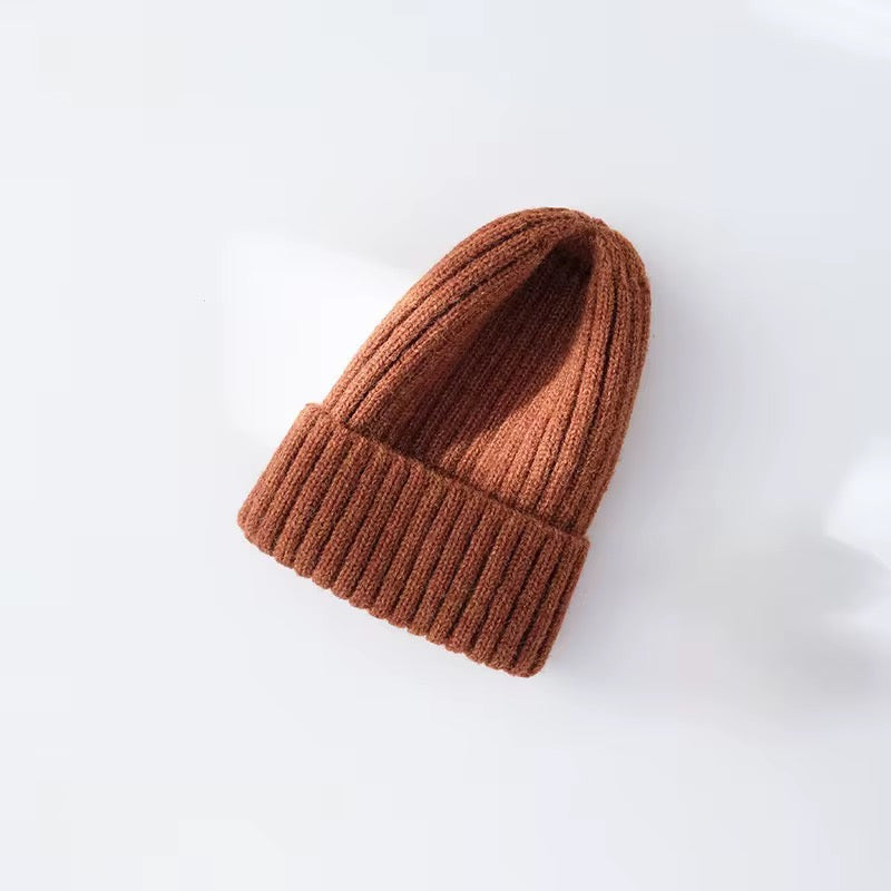 Gorro clásico de punto