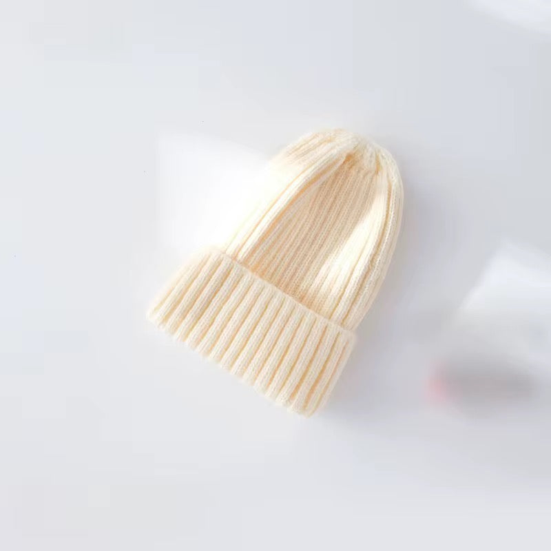 Gorro clásico de punto
