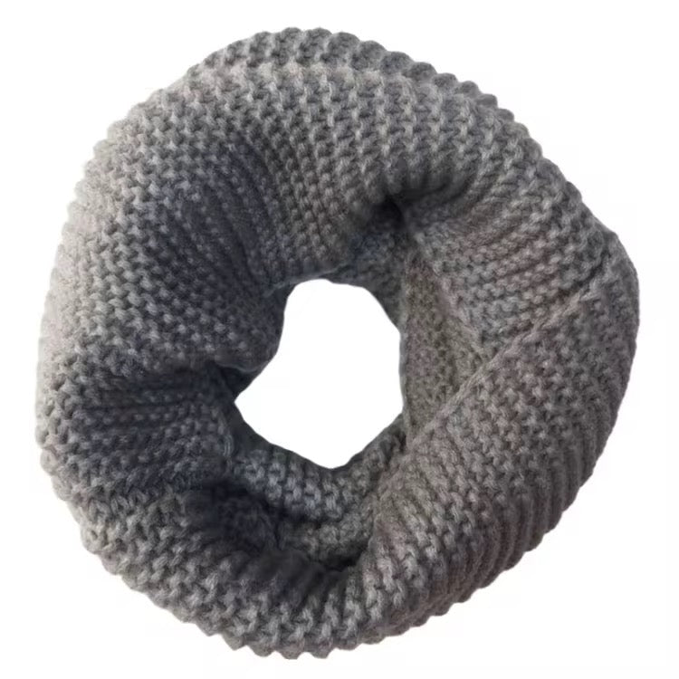 Cuello tejido Santa Clara