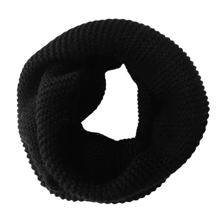 Cuello tejido Santa Clara