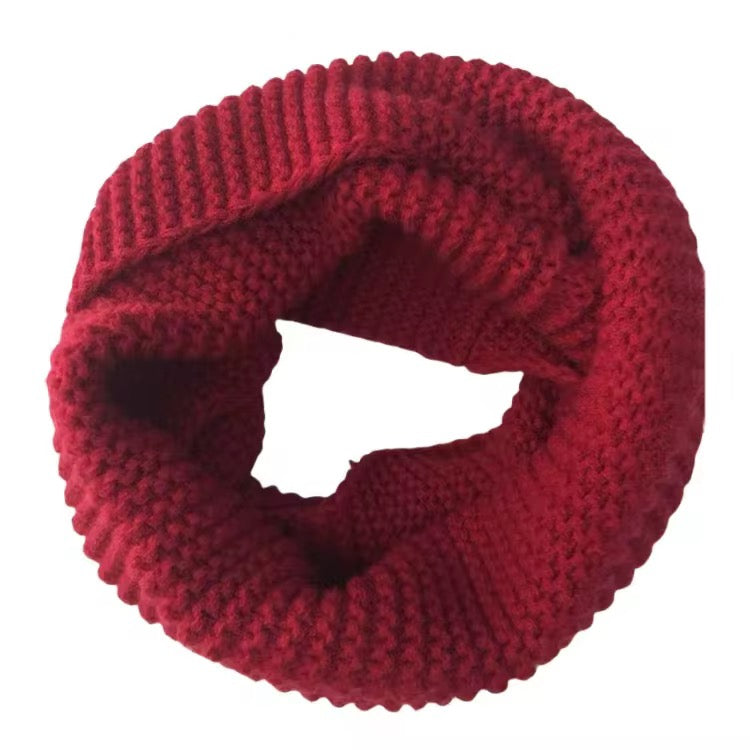 Cuello tejido Santa Clara