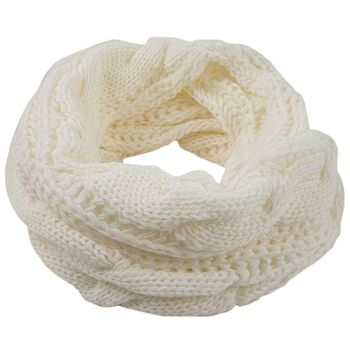 Cuello Punto trenza