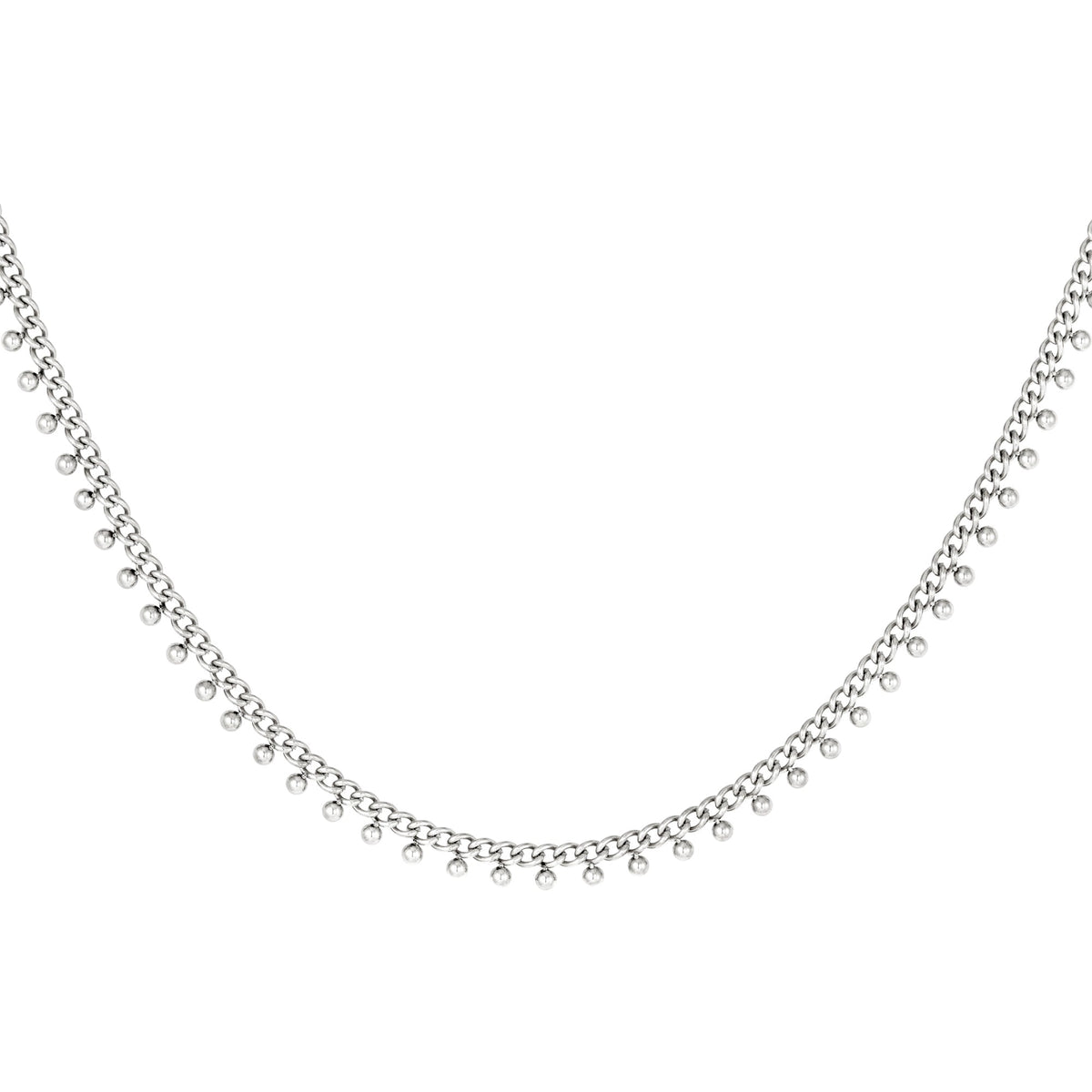 Collar bolitas