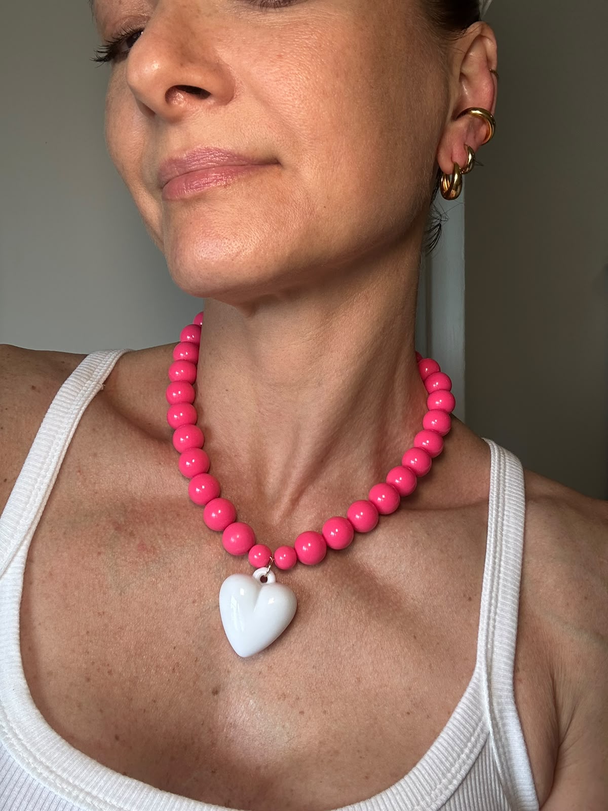 Collar chicle