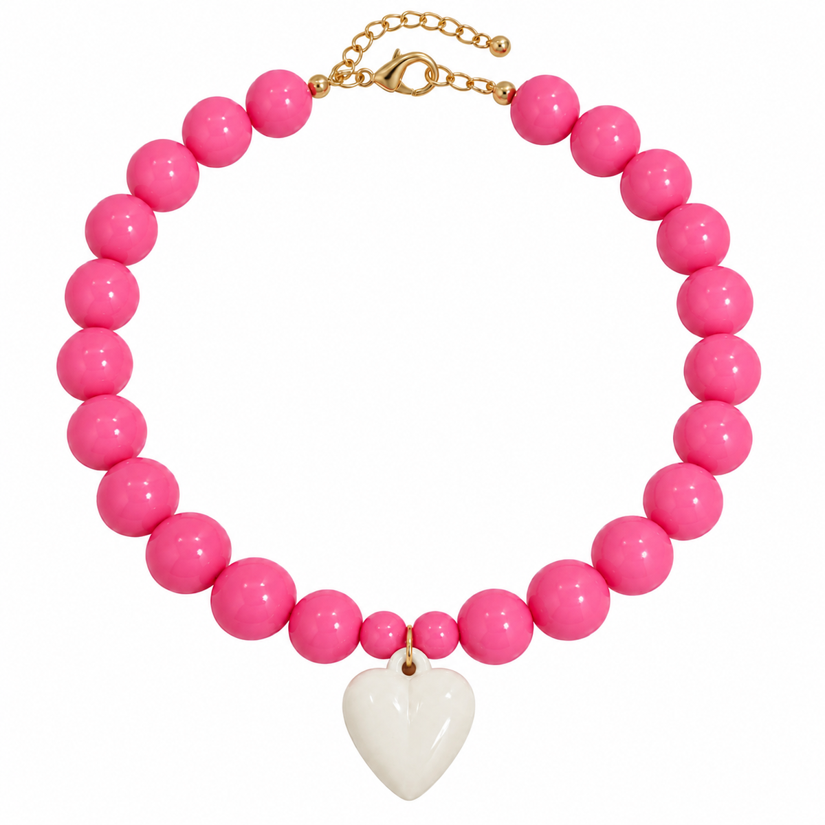 Collar chicle