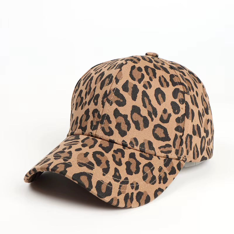 Gorro visera print
