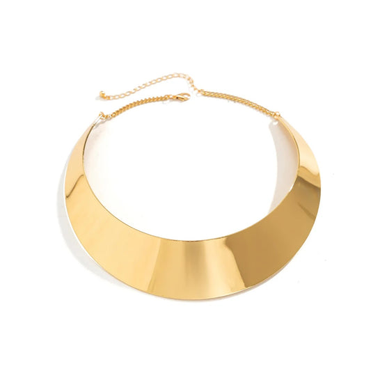 Collar rígido ancho