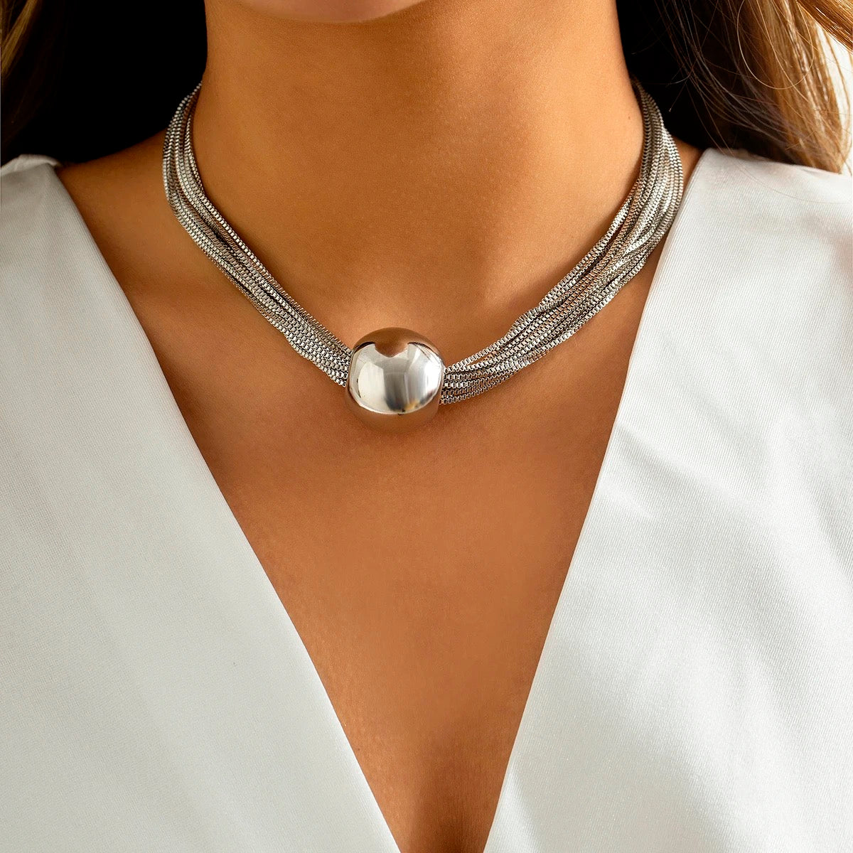 Collar a la base Dali