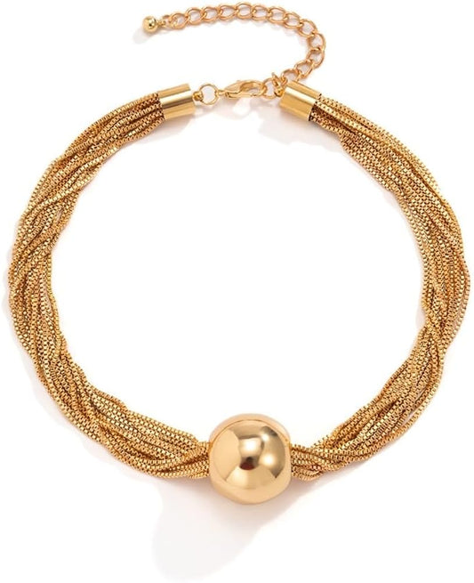 Collar a la base Dali