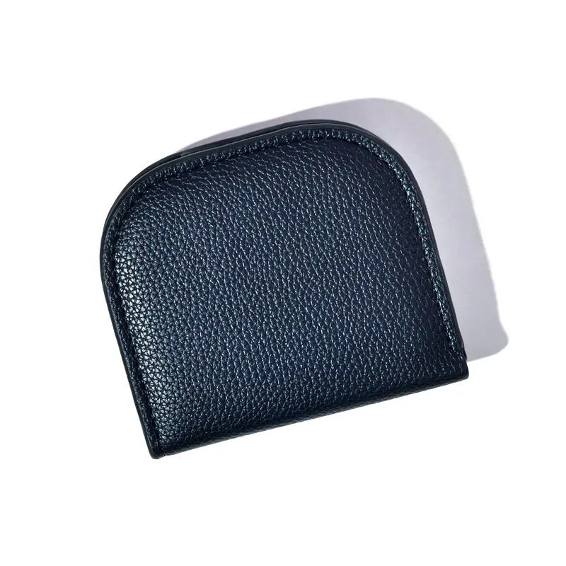 Billetera chata lisa