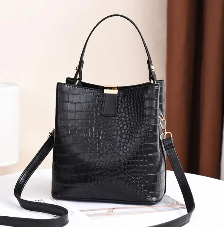 Cartera Arabia croco