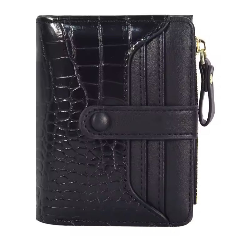 Billetera croco