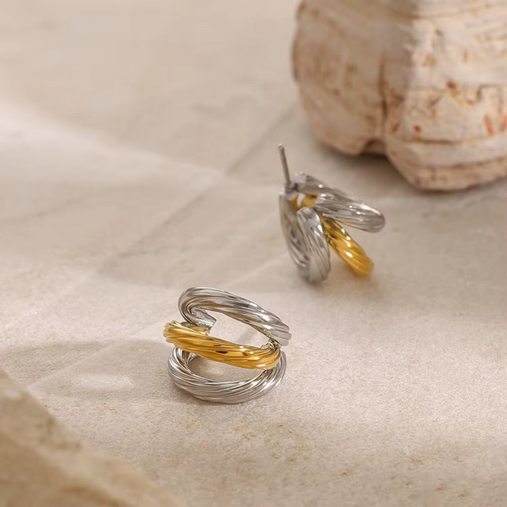 Aro triple combiando