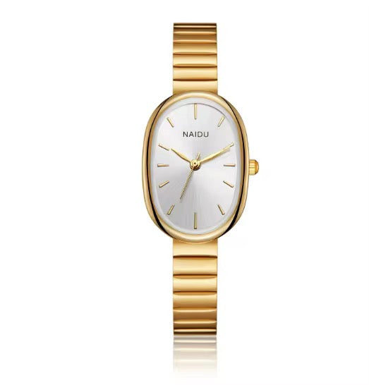 Reloj ovalado Naidu