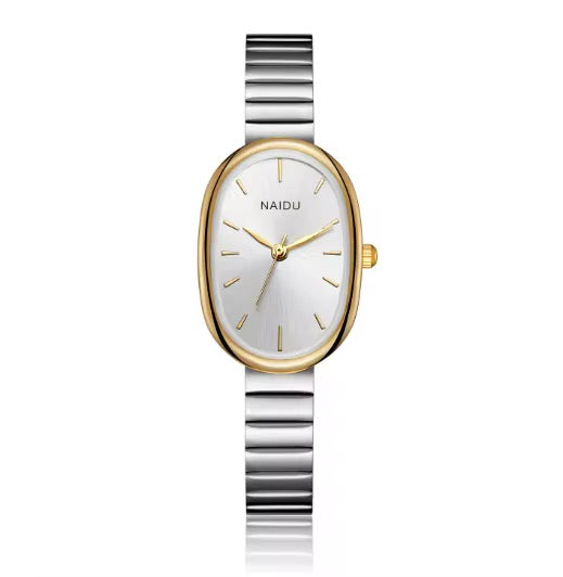 Reloj ovalado Naidu