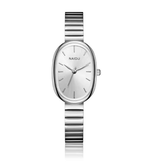 Reloj ovalado Naidu