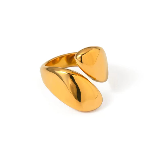 Anillo cruzado