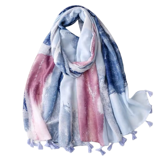 Pashmina Batik