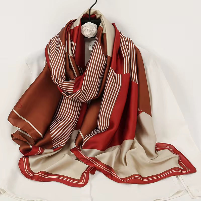 Pashmina Saten