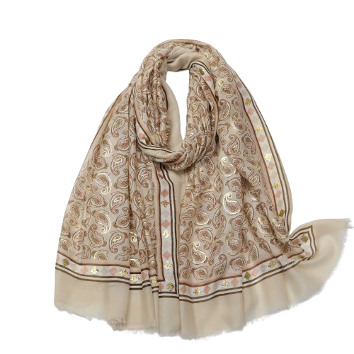 Pashmina Arabescos