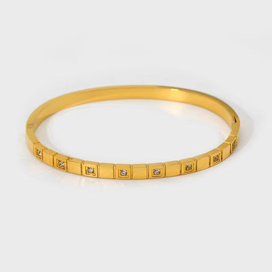 Pulsera  cierre imantado