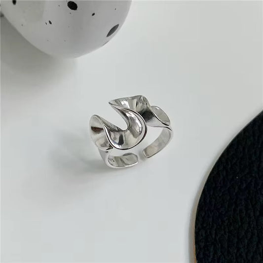 Anillo ondulado