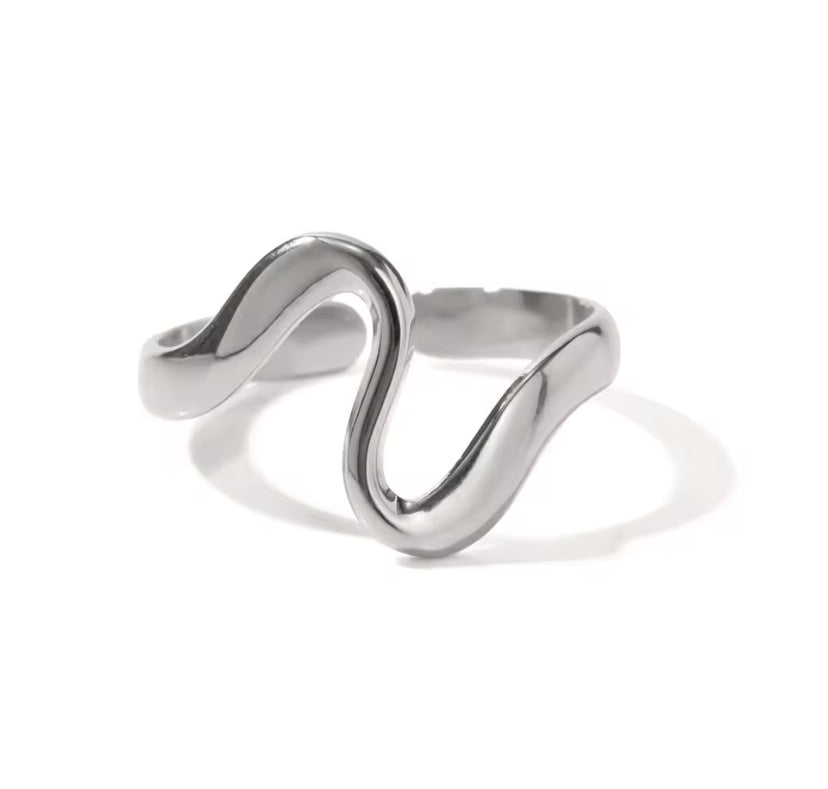 Anillo Onda