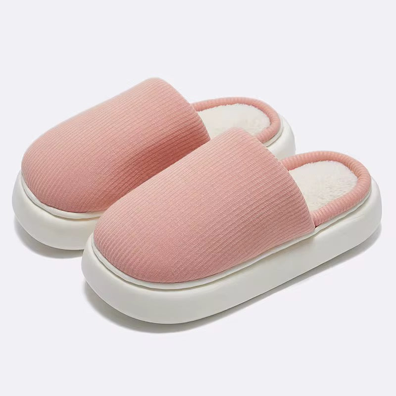 Pantuflas  Alta lisa