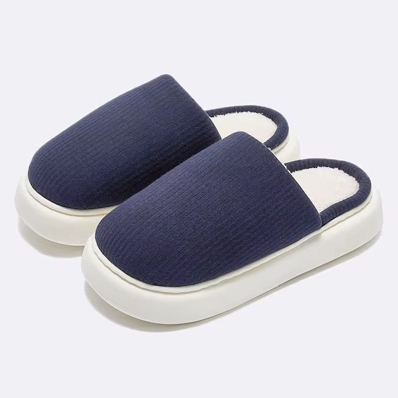 Pantuflas  Alta lisa