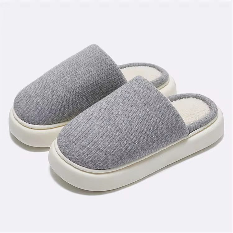 Pantuflas  Alta lisa