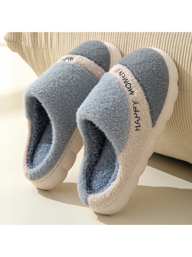 Pantuflas Moment Happy